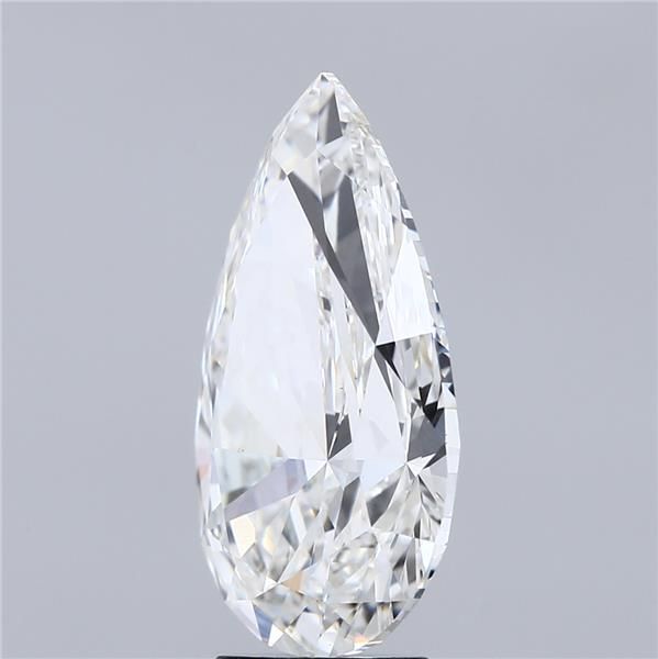 Pear Diamond