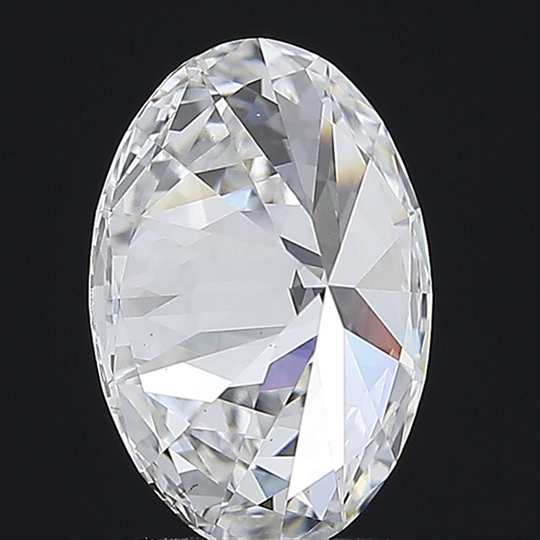 Oval Diamond
