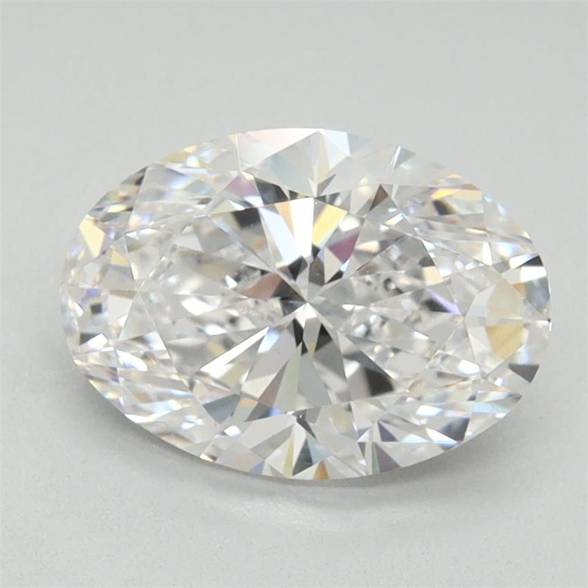 Oval Diamond