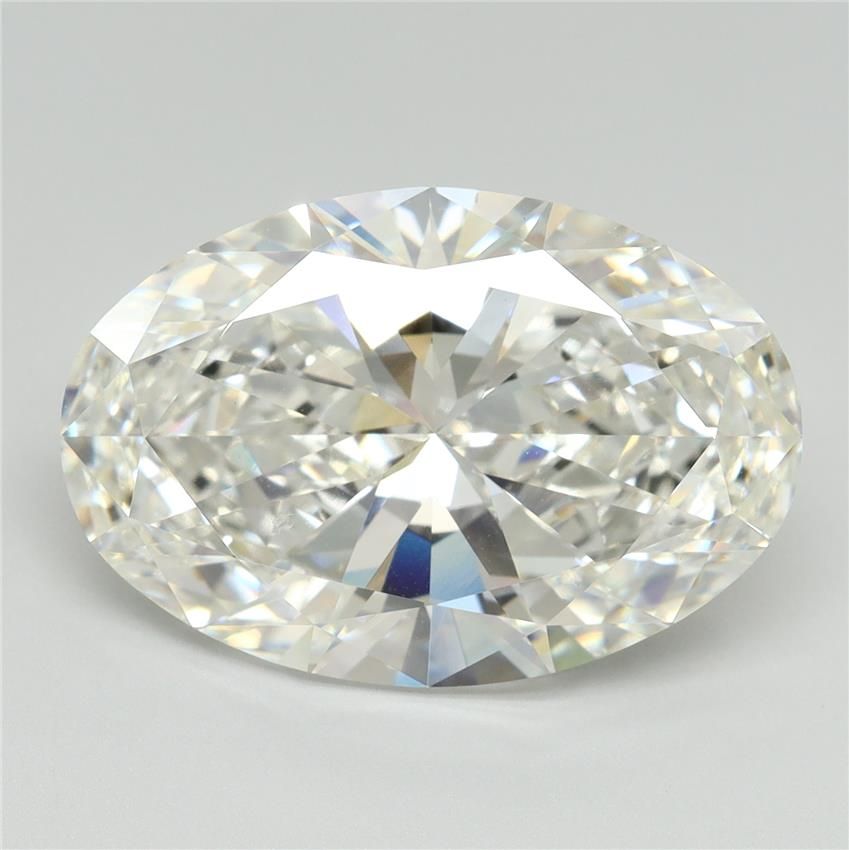 Oval Diamond
