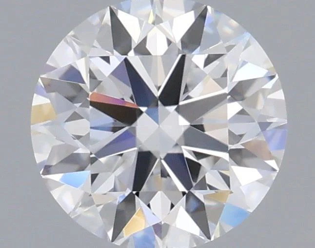 0.97 Karat Rund Diamant