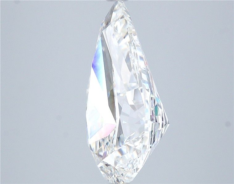 Pear Diamond