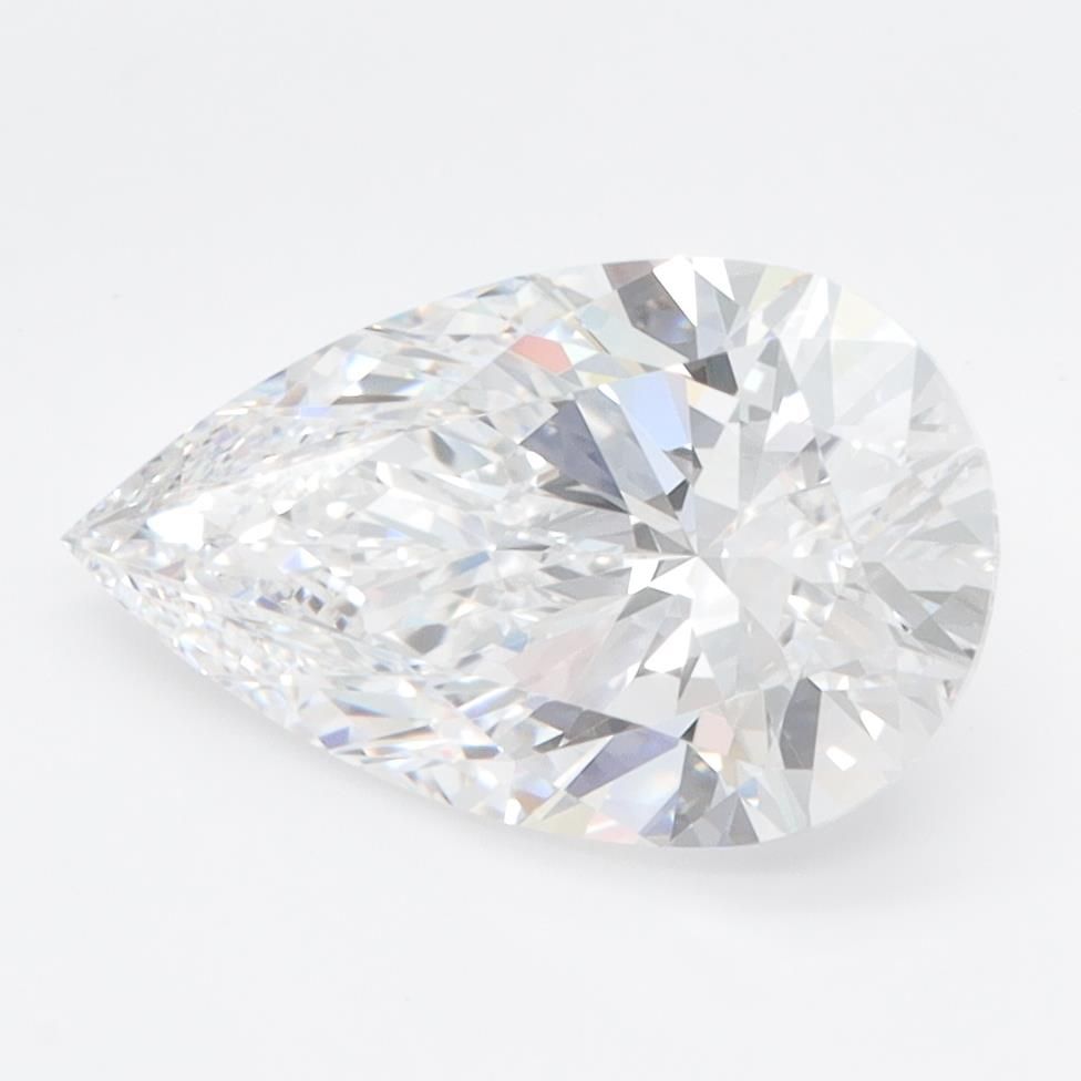 Pear Diamond