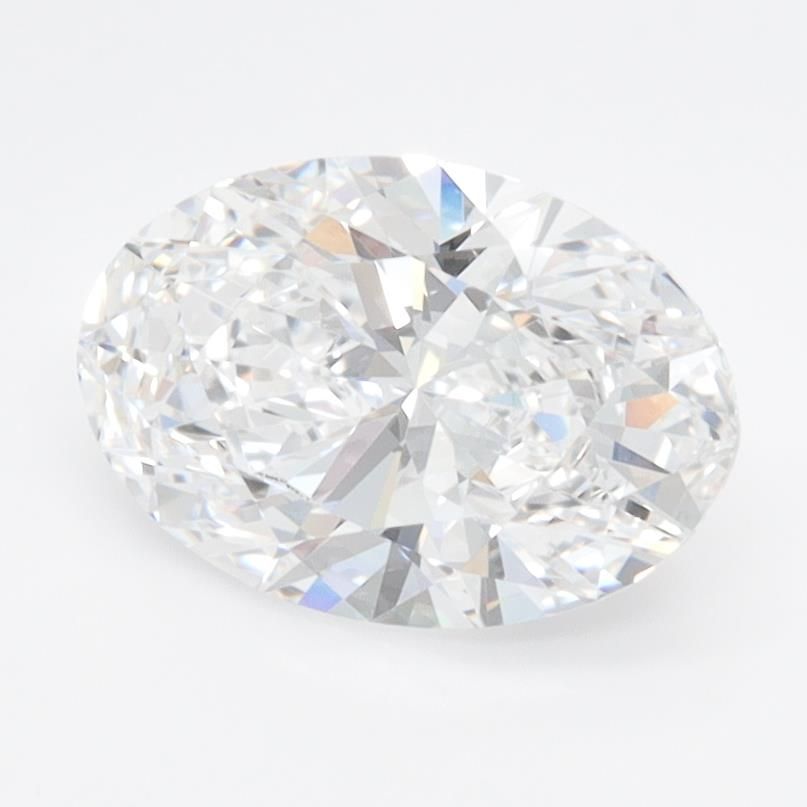 Oval Diamond