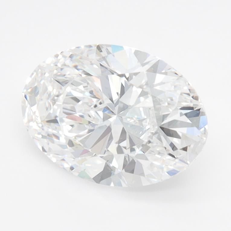 Oval Diamond