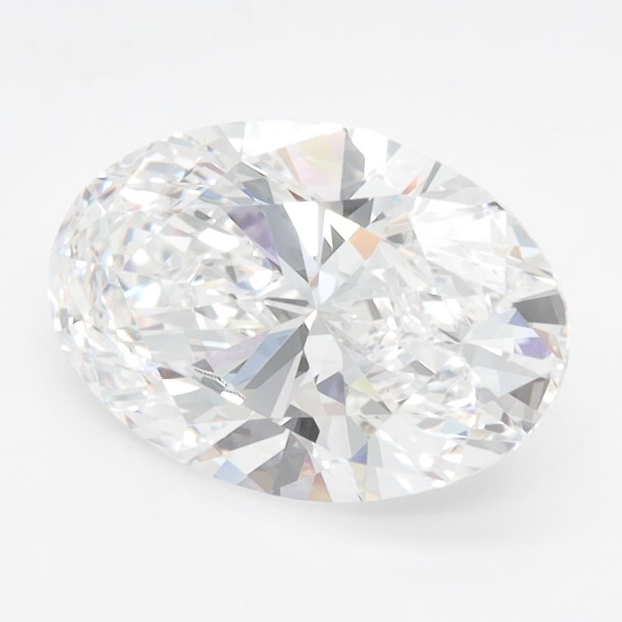 Oval Diamond