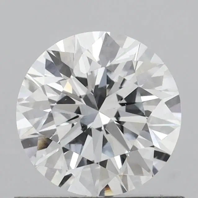 0.70 Carat Round Diamond