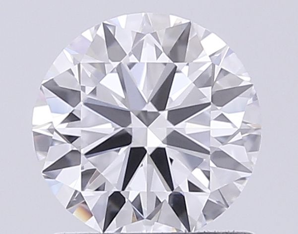 0.90 Karat Rund Diamant