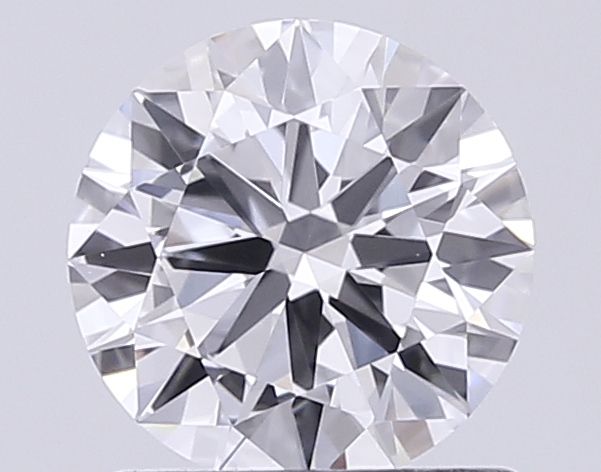 0.90 Karat Rund Diamant