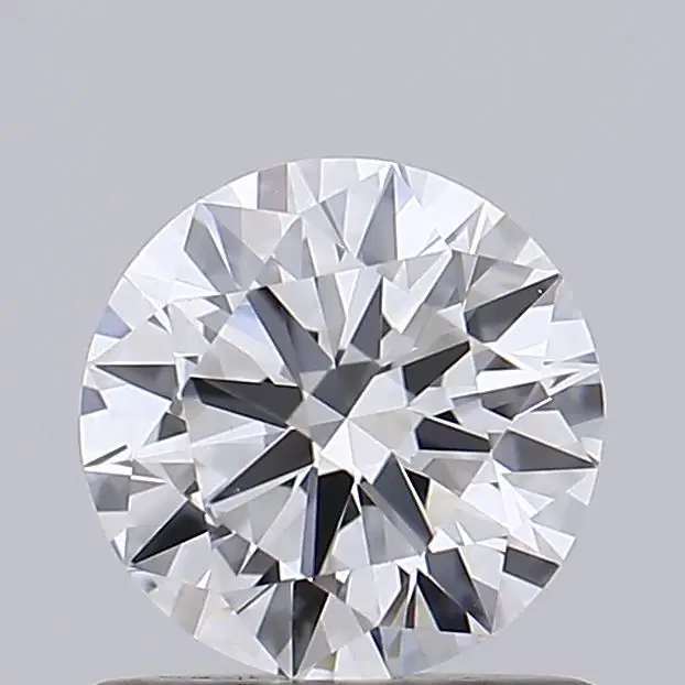 0.70 Karat Rund Diamant