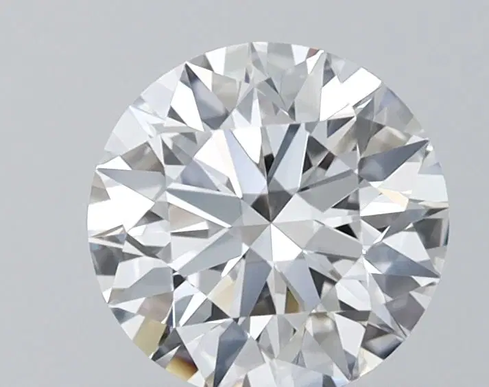 0.71 Carat Round Diamond