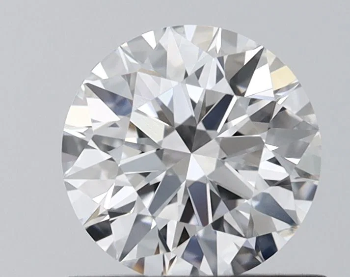 0.72 Carat Round Diamond