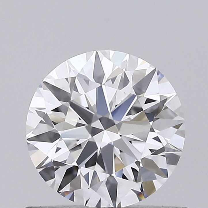 0.72 Carat Round Diamond