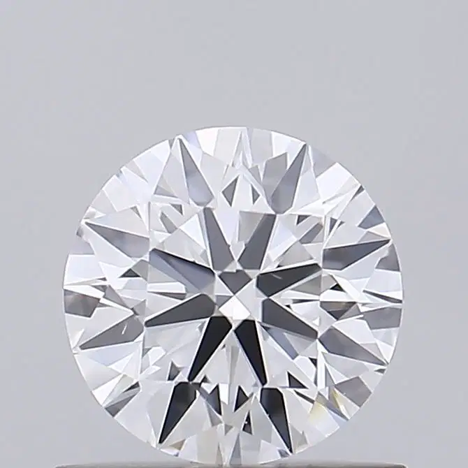 0.72 Carat Round Diamond