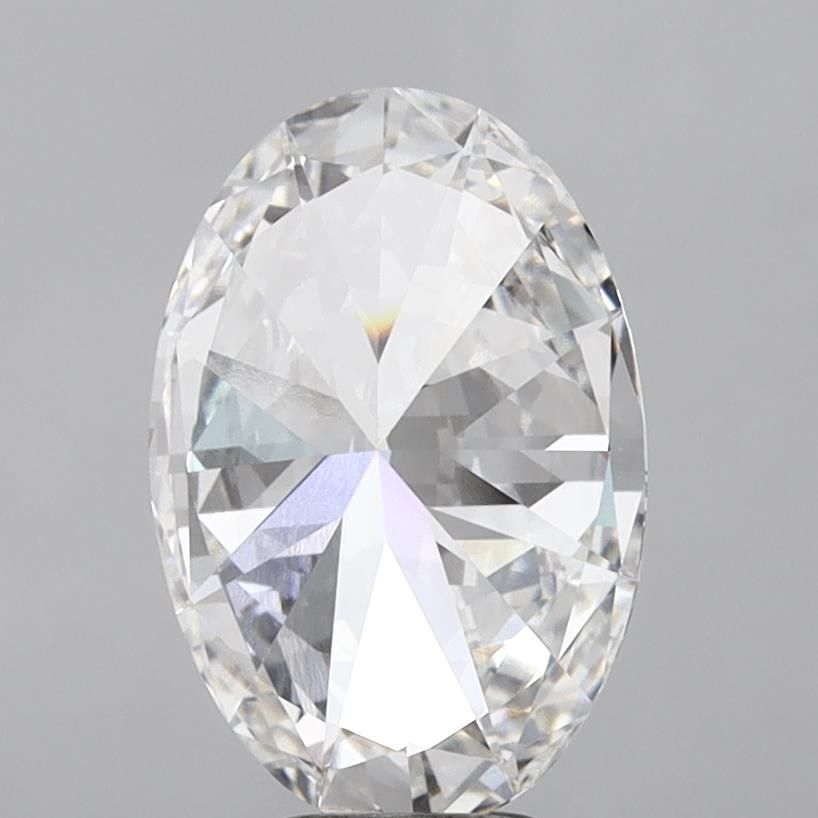 Oval Diamond