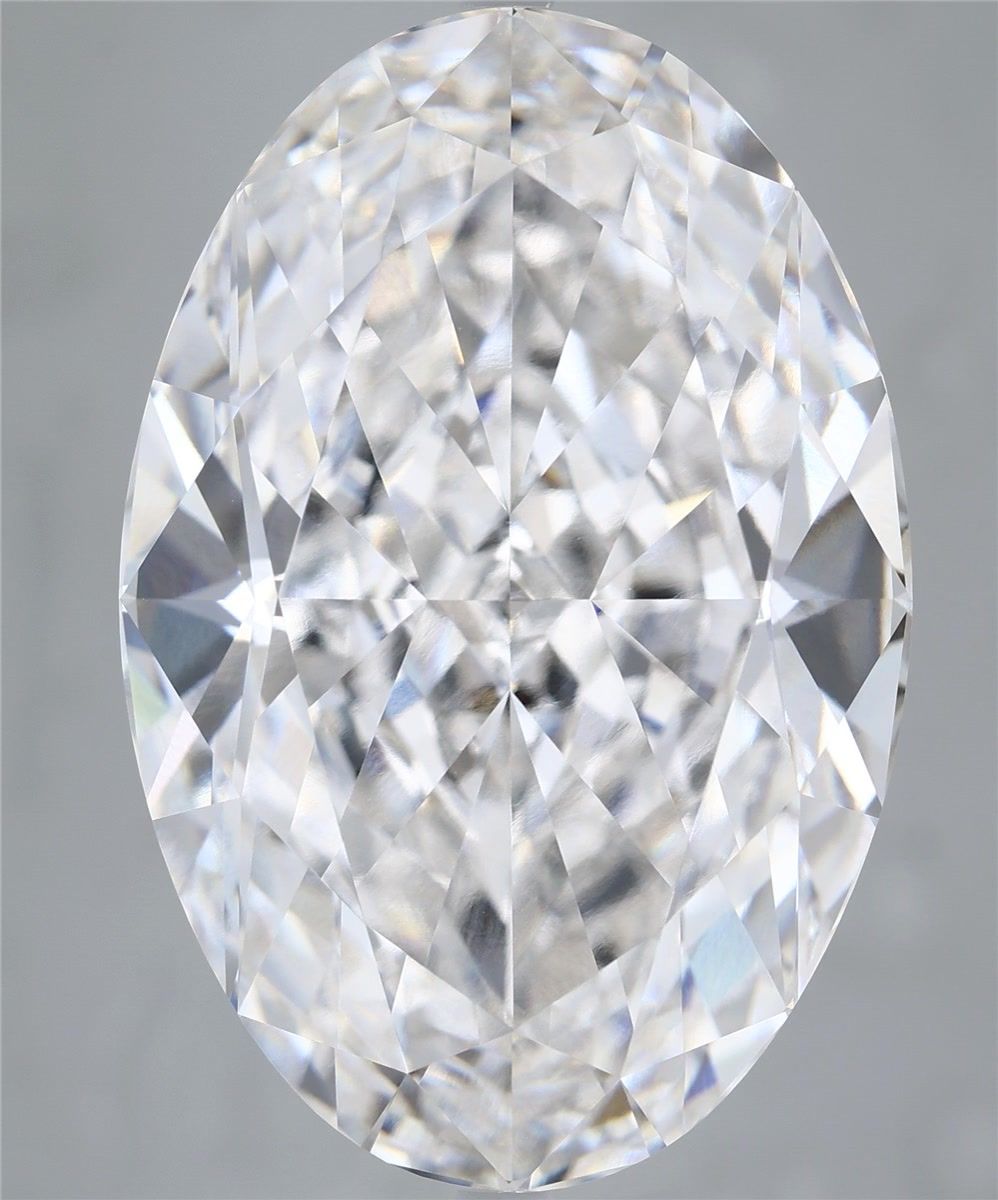 Oval Diamond