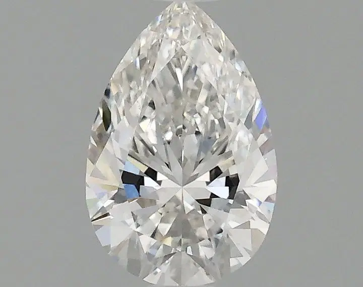 0.97 Carat Pear Diamond