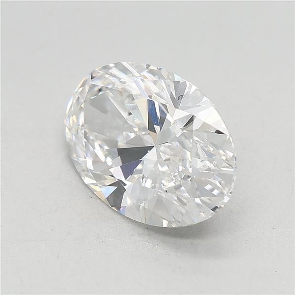 Oval Diamond