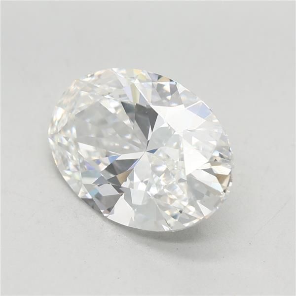 Oval Diamond