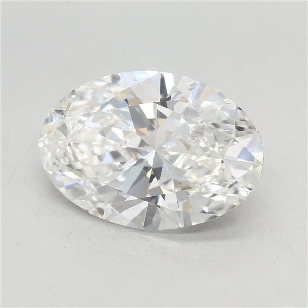 Oval Diamond