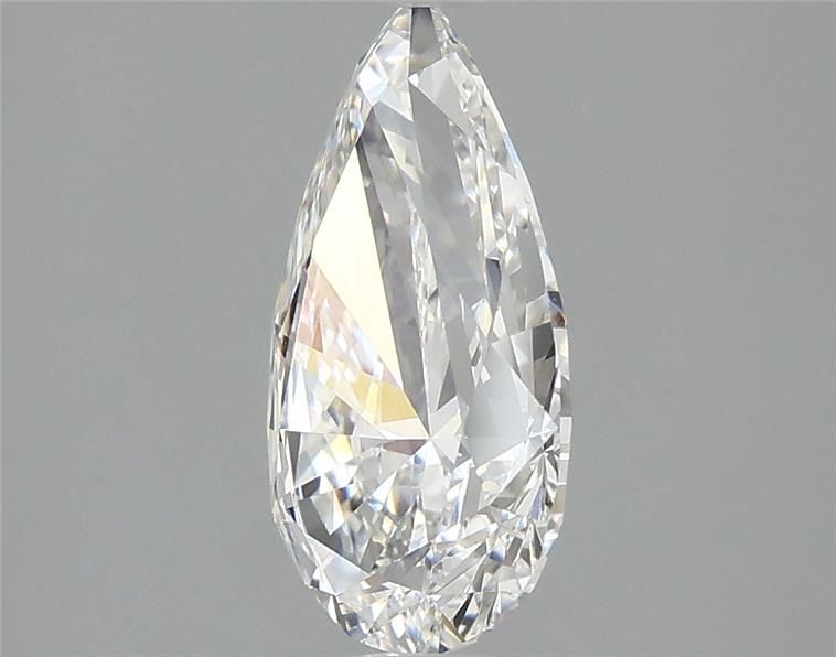 Pear Diamond