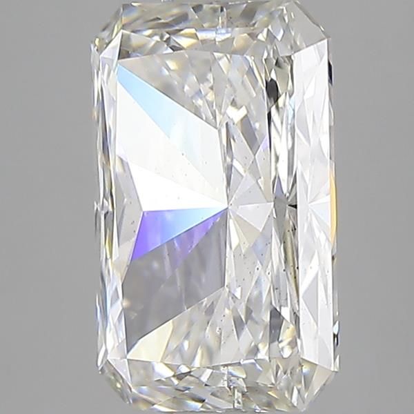 4.85 Carat Radiant Diamond