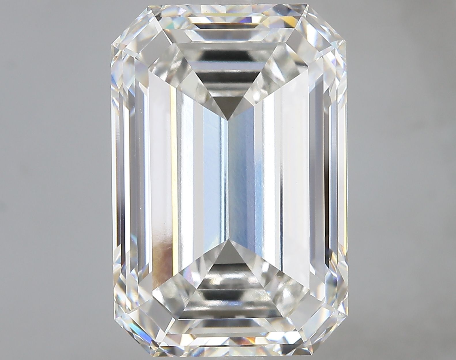 15.55 Carat Emerald Diamond