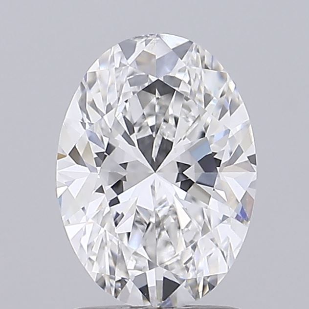 Oval Diamond