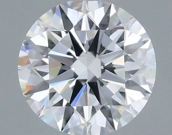 0.70 Carati Rotondo Diamante