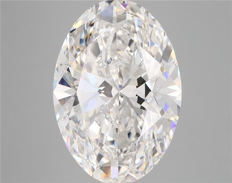 Oval Diamond