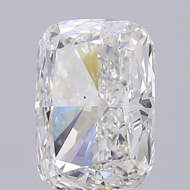 5.00 Carat Cushion Diamond