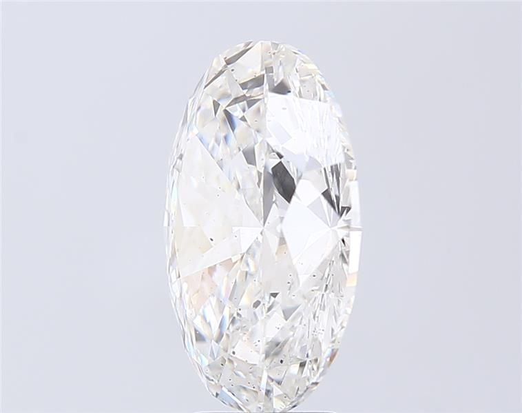 Oval Diamond