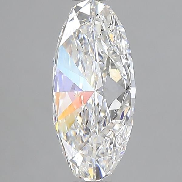 Oval Diamond