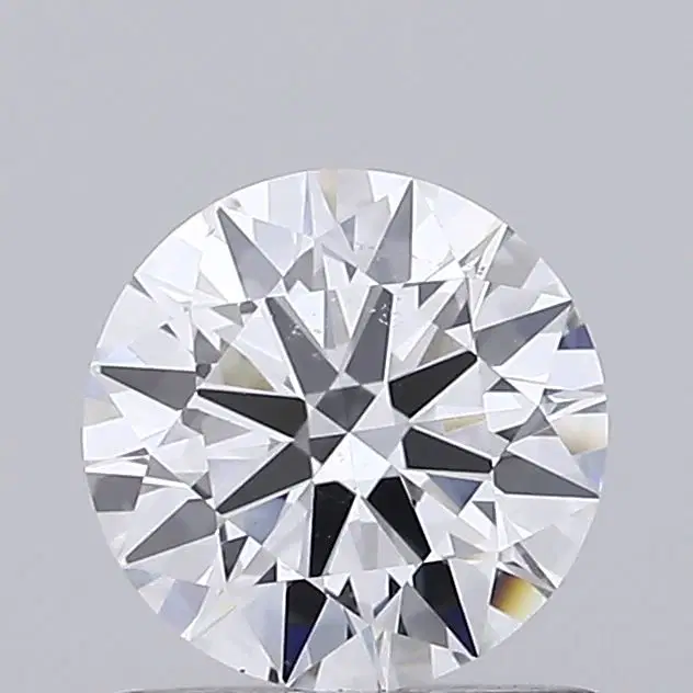 0.72 Carat Round Diamond