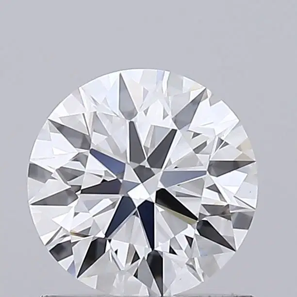 0.72 Carat Round Diamond