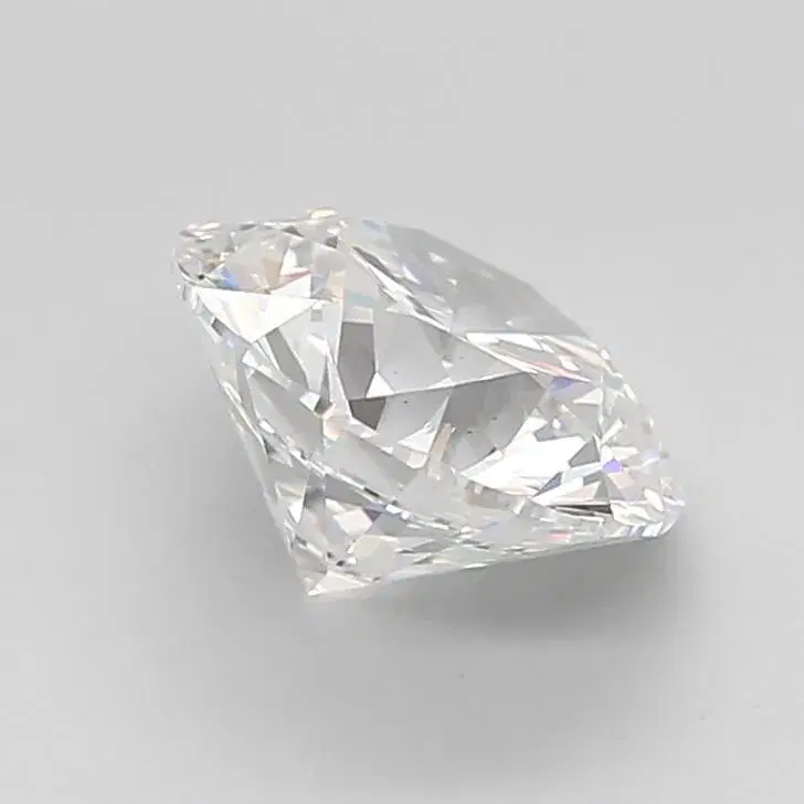 0.72 Carat Round Diamond