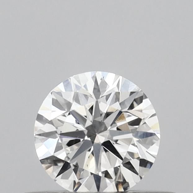 0.32 Karat Rund Diamant