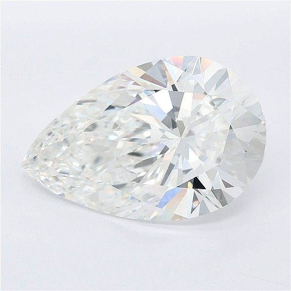 Pear Diamond