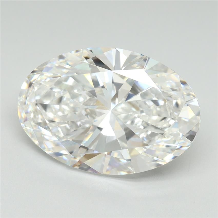 Oval Diamond