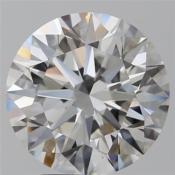 Round Diamond