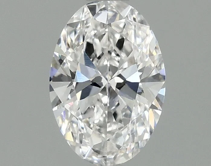 0.98 Carat Oval Diamond