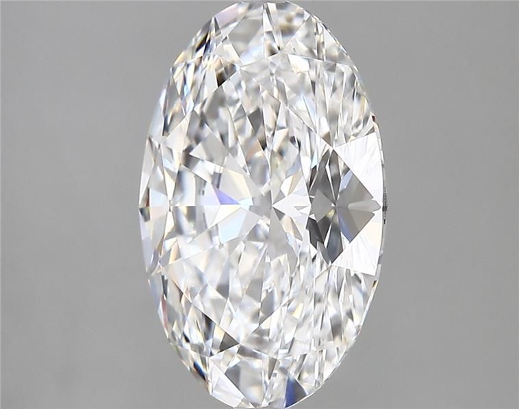 Oval Diamond