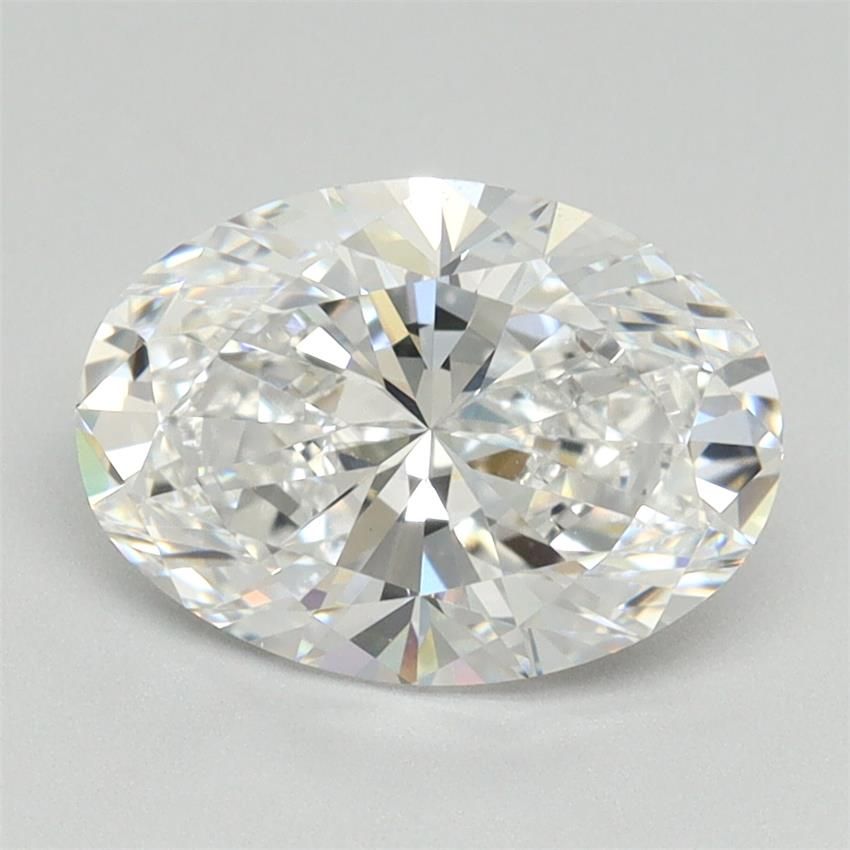 Oval Diamond