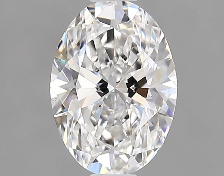 Oval Diamond