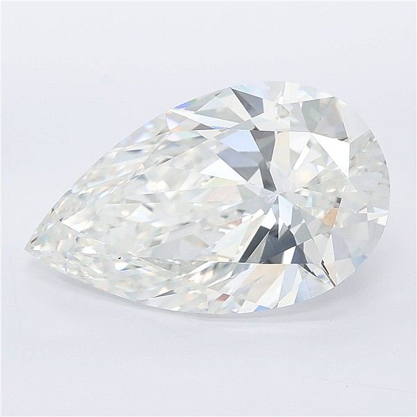 Pear Diamond