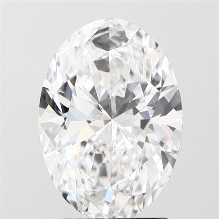 Oval Diamond