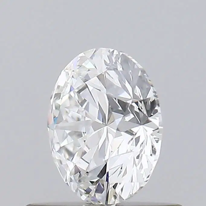 0.71 Carat Round Diamond