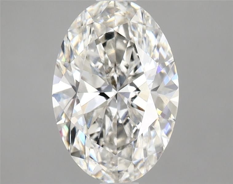 Oval Diamond