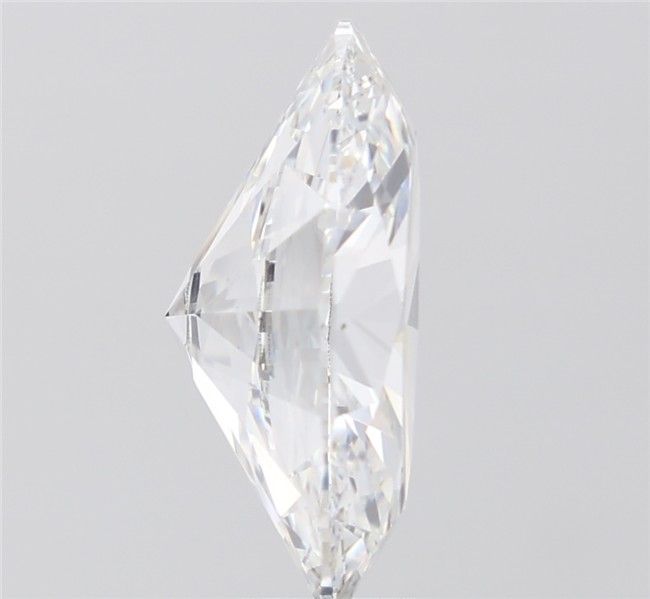 7.08 Carat Oval Diamond