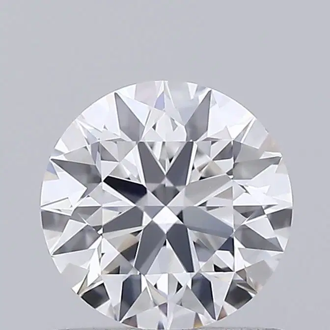 0.71 Carat Round Diamond